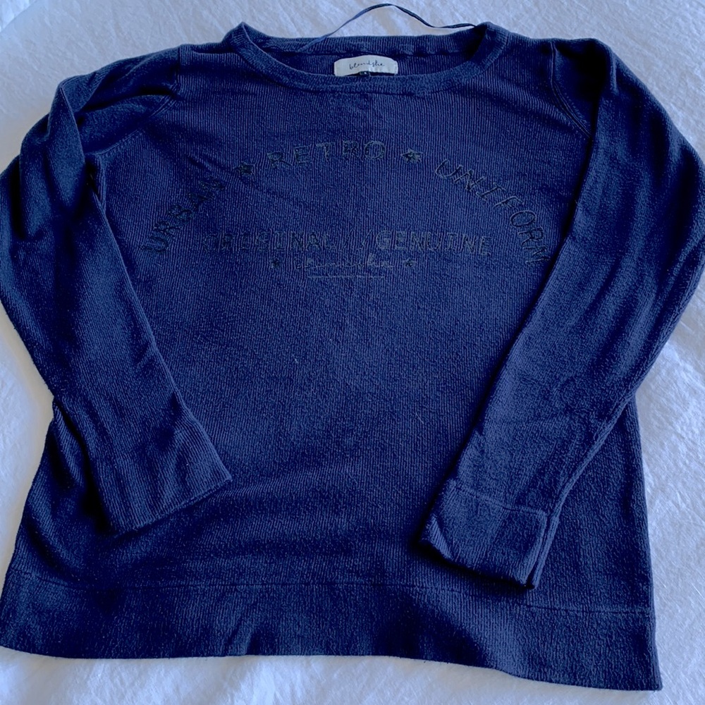 Sweater size s